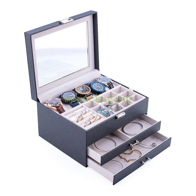 Boîte de montre en bois Boîtes de soleil et bijoux Restauration de bijoux en bois Boîte de musique en bois