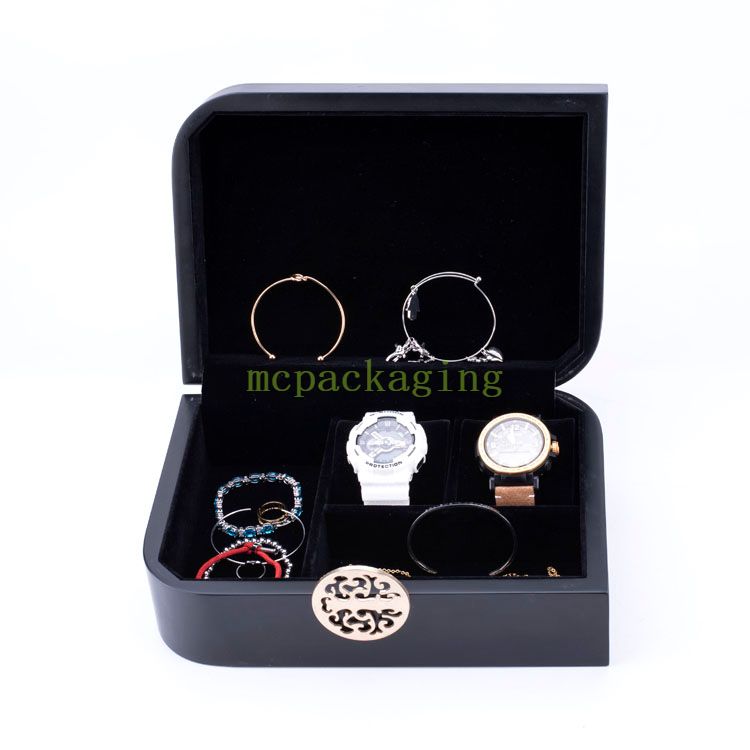 Pottery Barn Ultimate Boîte en bois Plans de bijoux en bois Boîte de bijoux