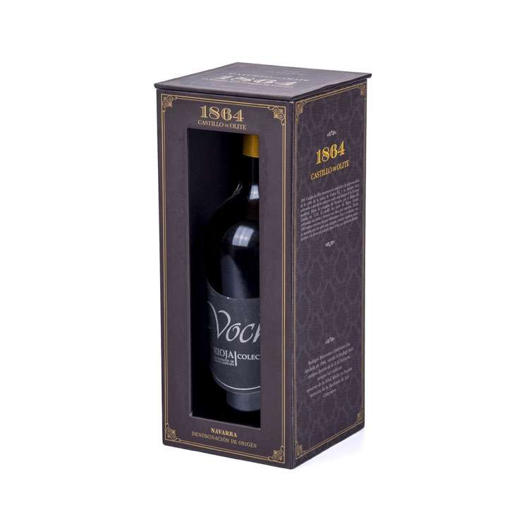 Trapiche Malbec Wine Sélection dans Boîte cadeau en bois Boîte de vin en bois