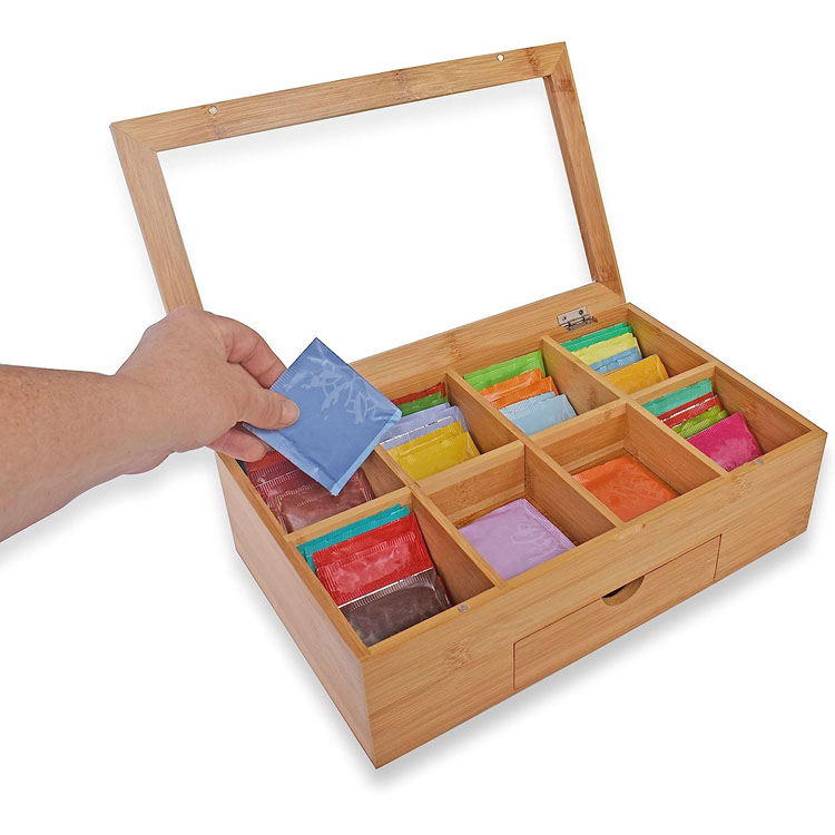&Eacute;chantillon de bo&icirc;te d